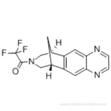 7,8,9,10-Tetrahydro-8-(trifluoroacetyl)-6,10-methano-6H-pyrazino[2,3-h][3]benzazepine CAS 230615-70-0